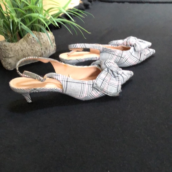 Zara trafaluc bow 🎀 shoes - Picture 7 of 16